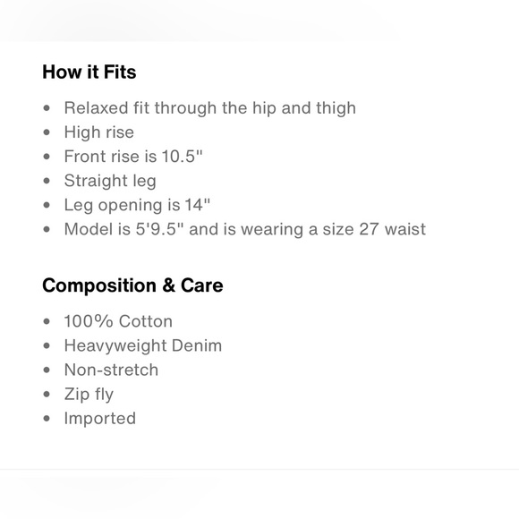 Levis painter boy Jean - Picture 2 of 10